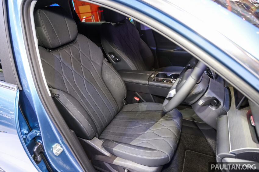 Chery Tiggo 8 CSH PHEV 亮相本地车展, 1.5L PHEV混动系统, 油电综合里程号称可达1,200公里, 下半年正式来马! 296349