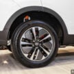 Chery Tiggo Cross 亮相马来西亚车展, 同时提供1.5T四缸引擎与1.5L HEV油电系统, 即将来马, 预估价10万令吉以下