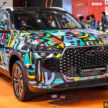 Chery Tiggo Cross 亮相马来西亚车展, 同时提供1.5T四缸引擎与1.5L HEV油电系统, 即将来马, 预估价10万令吉以下
