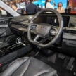 Chery Tiggo Cross 亮相马来西亚车展, 同时提供1.5T四缸引擎与1.5L HEV油电系统, 即将来马, 预估价10万令吉以下
