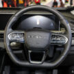 Chery Tiggo Cross 亮相马来西亚车展, 同时提供1.5T四缸引擎与1.5L HEV油电系统, 即将来马, 预估价10万令吉以下