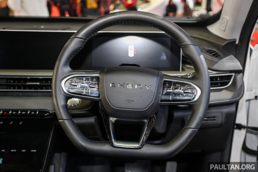 Chery Tiggo Cross 亮相马来西亚车展, 同时提供1.5T四缸引擎与1.5L HEV油电系统, 即将来马, 预估价10万令吉以下 295874
