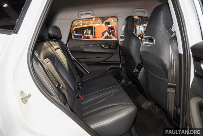 Chery Tiggo Cross 亮相马来西亚车展, 同时提供1.5T四缸引擎与1.5L HEV油电系统, 即将来马, 预估价10万令吉以下 295881