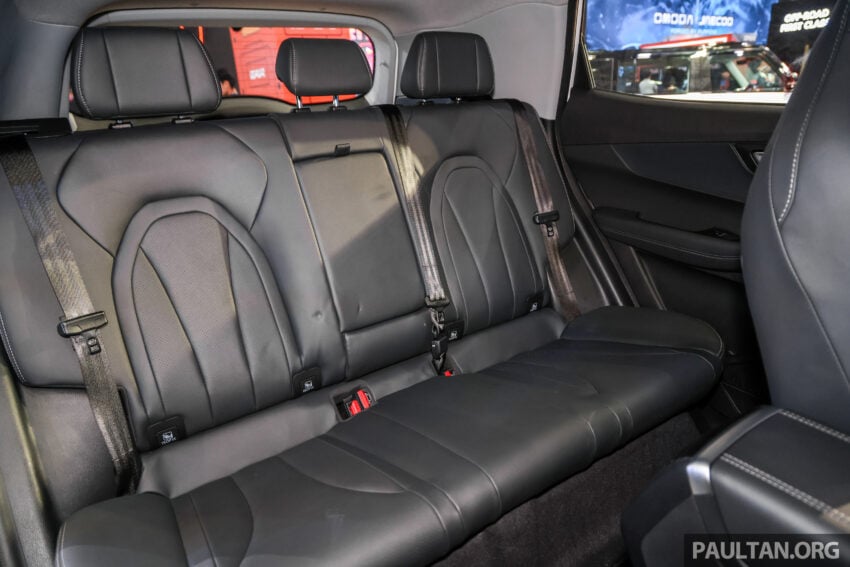 Chery Tiggo Cross 亮相马来西亚车展, 同时提供1.5T四缸引擎与1.5L HEV油电系统, 即将来马, 预估价10万令吉以下 295882