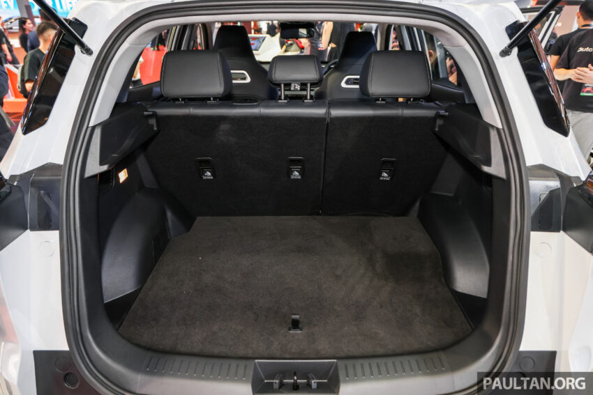 Chery Tiggo Cross 亮相马来西亚车展, 同时提供1.5T四缸引擎与1.5L HEV油电系统, 即将来马, 预估价10万令吉以下 295883