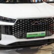 Chery Tiggo Cross 亮相马来西亚车展, 同时提供1.5T四缸引擎与1.5L HEV油电系统, 即将来马, 预估价10万令吉以下