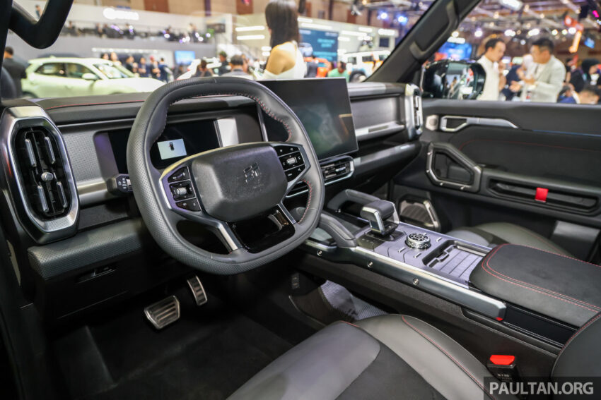 捷途 Jetour T2 我国车展首秀, 主打越野的五人座个性SUV, 搭载2.0L四缸涡轮引擎, 还有PHEV版本, 或在今年内上市 296190