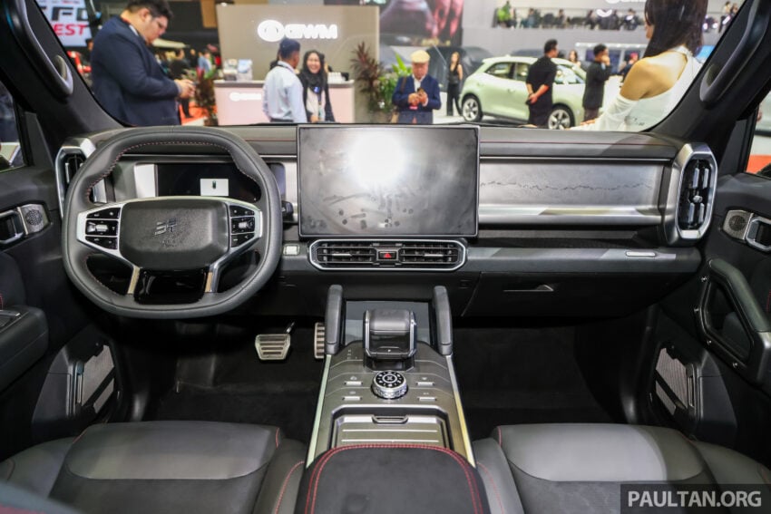 捷途 Jetour T2 我国车展首秀, 主打越野的五人座个性SUV, 搭载2.0L四缸涡轮引擎, 还有PHEV版本, 或在今年内上市 296191
