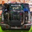 捷途 Jetour T2 我国车展首秀, 主打越野的五人座个性SUV, 搭载2.0L四缸涡轮引擎, 还有PHEV版本, 或在今年内上市