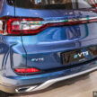捷途 Jetour eVT5 亮相马来西亚车展, 纯电动B-Segment SUV, 续航里程356公里, 半小时充电至80%, 或有机会来马