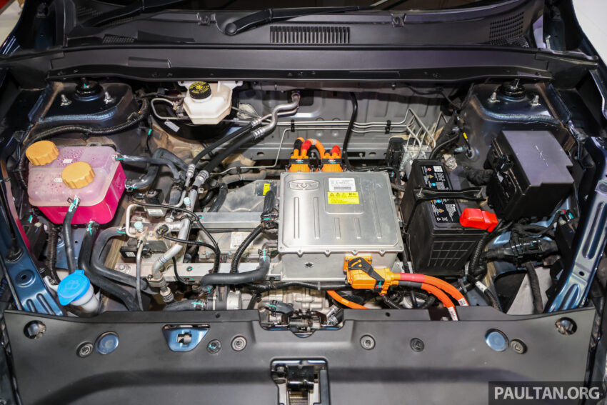捷途 Jetour eVT5 亮相马来西亚车展, 纯电动B-Segment SUV, 续航里程356公里, 半小时充电至80%, 或有机会来马 295958
