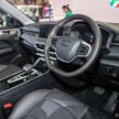 捷途 Jetour eVT5 亮相马来西亚车展, 纯电动B-Segment SUV, 续航里程356公里, 半小时充电至80%, 或有机会来马