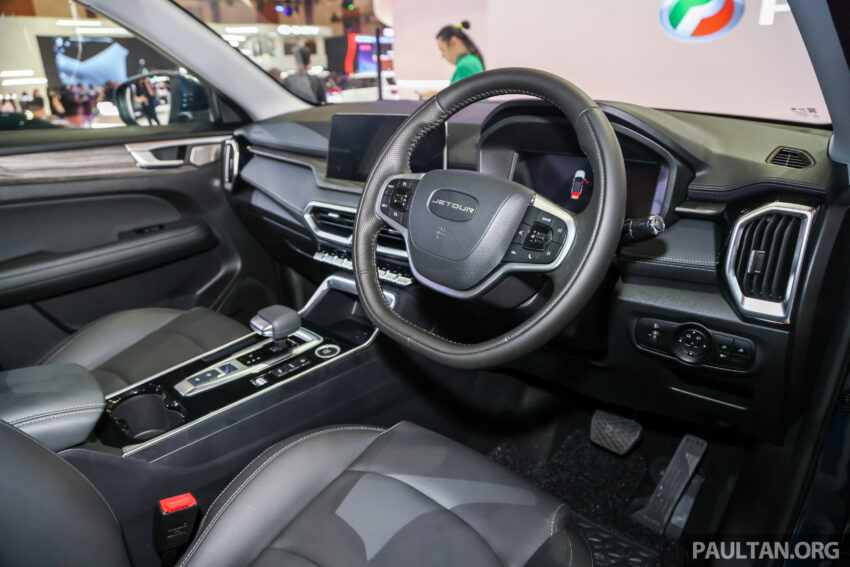 捷途 Jetour eVT5 亮相马来西亚车展, 纯电动B-Segment SUV, 续航里程356公里, 半小时充电至80%, 或有机会来马 295959