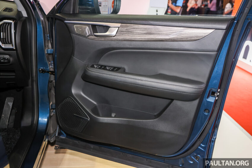 捷途 Jetour eVT5 亮相马来西亚车展, 纯电动B-Segment SUV, 续航里程356公里, 半小时充电至80%, 或有机会来马 295961