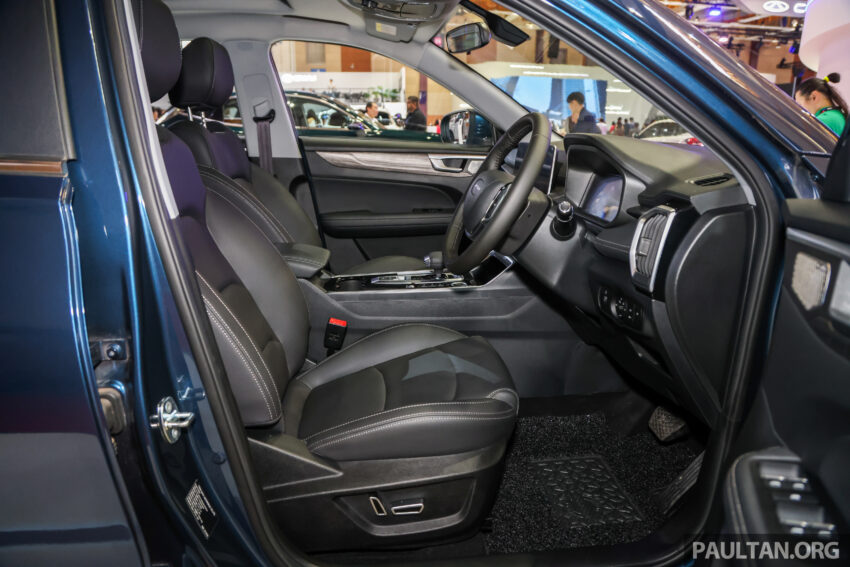 捷途 Jetour eVT5 亮相马来西亚车展, 纯电动B-Segment SUV, 续航里程356公里, 半小时充电至80%, 或有机会来马 295962