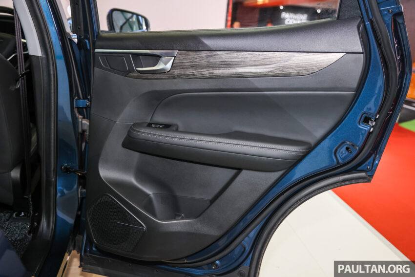 捷途 Jetour eVT5 亮相马来西亚车展, 纯电动B-Segment SUV, 续航里程356公里, 半小时充电至80%, 或有机会来马 295964