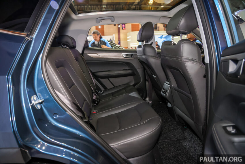 捷途 Jetour eVT5 亮相马来西亚车展, 纯电动B-Segment SUV, 续航里程356公里, 半小时充电至80%, 或有机会来马 295965