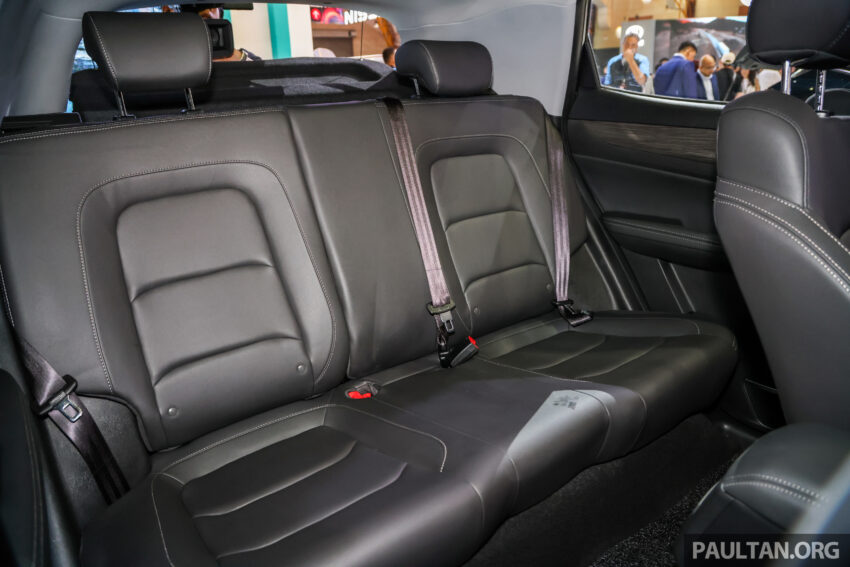 捷途 Jetour eVT5 亮相马来西亚车展, 纯电动B-Segment SUV, 续航里程356公里, 半小时充电至80%, 或有机会来马 295966