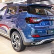 捷途 Jetour eVT5 亮相马来西亚车展, 纯电动B-Segment SUV, 续航里程356公里, 半小时充电至80%, 或有机会来马