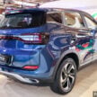 捷途 Jetour eVT5 亮相马来西亚车展, 纯电动B-Segment SUV, 续航里程356公里, 半小时充电至80%, 或有机会来马