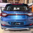 捷途 Jetour eVT5 亮相马来西亚车展, 纯电动B-Segment SUV, 续航里程356公里, 半小时充电至80%, 或有机会来马