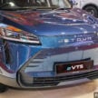 捷途 Jetour eVT5 亮相马来西亚车展, 纯电动B-Segment SUV, 续航里程356公里, 半小时充电至80%, 或有机会来马