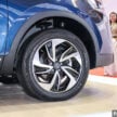 捷途 Jetour eVT5 亮相马来西亚车展, 纯电动B-Segment SUV, 续航里程356公里, 半小时充电至80%, 或有机会来马