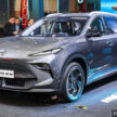 MG S5 EV 确认下周二正式发布, 续航里程430公里的纯电动B-Segment跨界SUV, 26分钟充电至80%, 预估价11.5万起