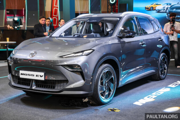 MG S5 EV 确认下周二正式发布, 续航里程430公里的纯电动B-Segment跨界SUV, 26分钟充电至80%, 预估价11.5万起