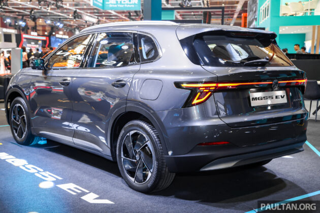 MG S5 EV 确认下周二正式发布, 续航里程430公里的纯电动B-Segment跨界SUV, 26分钟充电至80%, 预估价11.5万起