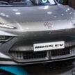 MG S5 EV 确认下周二正式发布, 续航里程430公里的纯电动B-Segment跨界SUV, 26分钟充电至80%, 预估价11.5万起