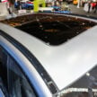 Omoda C7 大马汽车展亮相！纯汽油版本，极可能搭载与 Jaecoo J7 相同的 1.6T + AWD 动力系统，有望今年面市