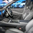 Omoda C7 大马汽车展亮相！纯汽油版本，极可能搭载与 Jaecoo J7 相同的 1.6T + AWD 动力系统，有望今年面市