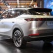 Omoda C7 大马汽车展亮相！纯汽油版本，极可能搭载与 Jaecoo J7 相同的 1.6T + AWD 动力系统，有望今年面市