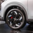 Omoda C7 大马汽车展亮相！纯汽油版本，极可能搭载与 Jaecoo J7 相同的 1.6T + AWD 动力系统，有望今年面市