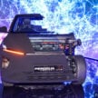 Perodua 首款电动车预想图曝光, 基于 eMO 概念车构建