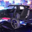 Perodua 首款电动车预想图曝光, 基于 eMO 概念车构建