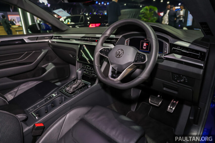 Volkswagen Arteon Wolfsburg Edition 于大马汽车展登场！原厂推首发优惠，折扣后比普通版便宜，售RM265k起 296228