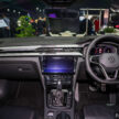 Volkswagen Arteon Wolfsburg Edition 于大马汽车展登场！原厂推首发优惠，折扣后比普通版便宜，售RM265k起