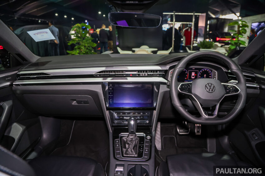 Volkswagen Arteon Wolfsburg Edition 于大马汽车展登场！原厂推首发优惠，折扣后比普通版便宜，售RM265k起 296229