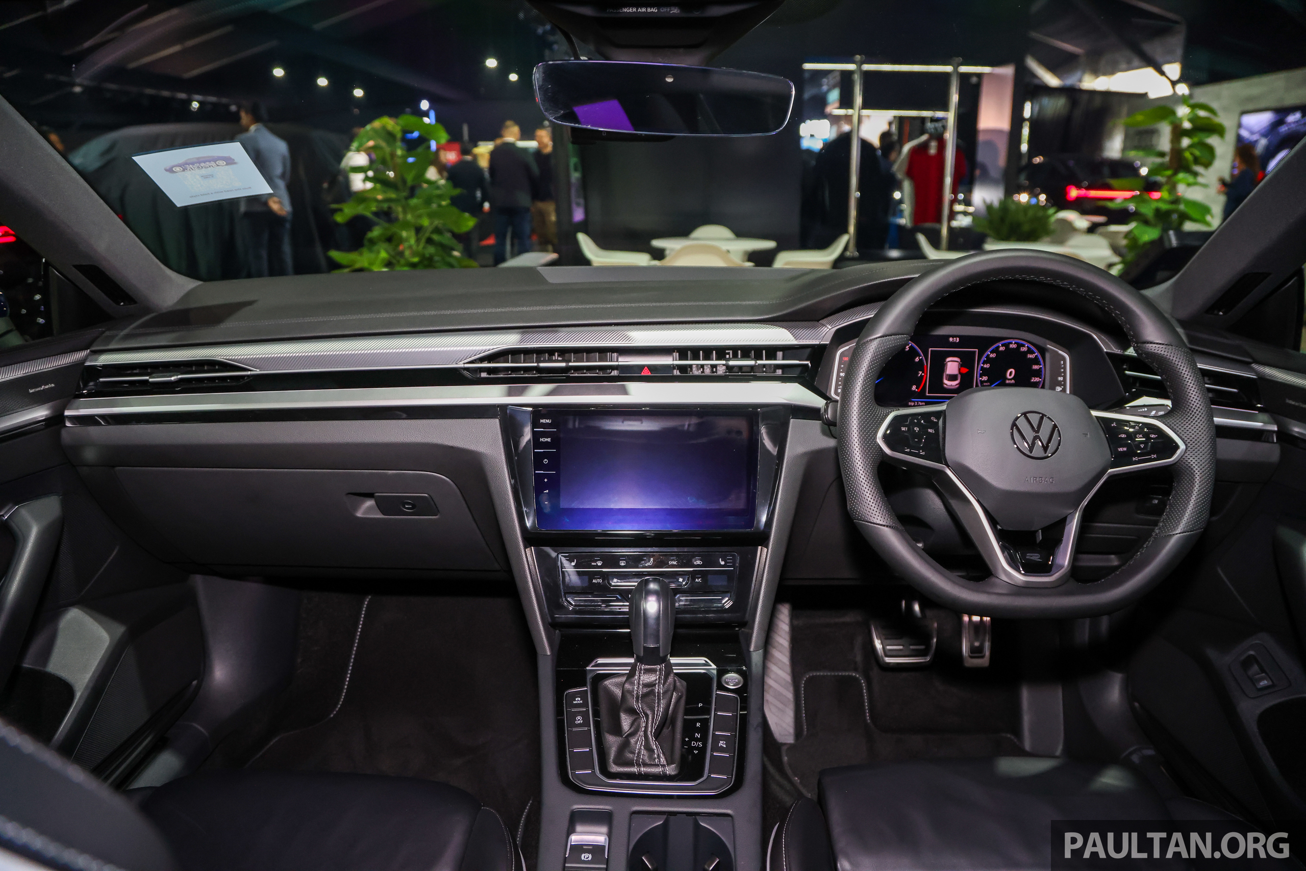Volkswagen Arteon Wolfsburg Edition 于大马汽车展登场！原厂推首发优惠，折扣后比普通版便宜，售RM265k起