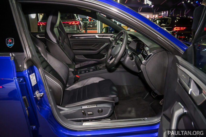 Volkswagen Arteon Wolfsburg Edition 于大马汽车展登场！原厂推首发优惠，折扣后比普通版便宜，售RM265k起 296230