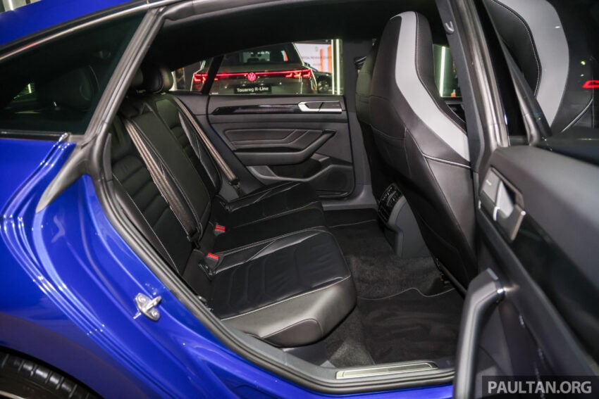 Volkswagen Arteon Wolfsburg Edition 于大马汽车展登场！原厂推首发优惠，折扣后比普通版便宜，售RM265k起 296233