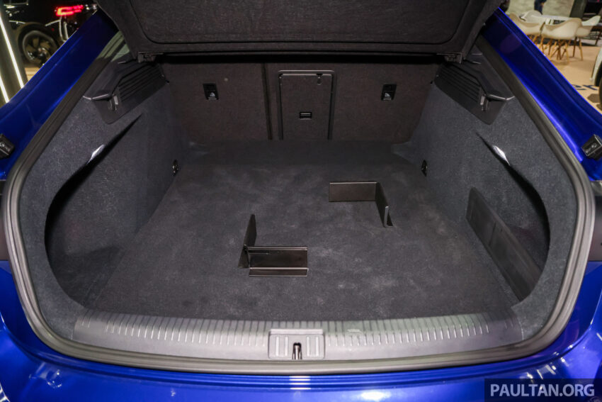Volkswagen Arteon Wolfsburg Edition 于大马汽车展登场！原厂推首发优惠，折扣后比普通版便宜，售RM265k起 296234