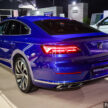 Volkswagen Arteon Wolfsburg Edition 于大马汽车展登场！原厂推首发优惠，折扣后比普通版便宜，售RM265k起