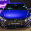 Volkswagen Arteon Wolfsburg Edition 于大马汽车展登场！原厂推首发优惠，折扣后比普通版便宜，售RM265k起
