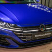 Volkswagen Arteon Wolfsburg Edition 于大马汽车展登场！原厂推首发优惠，折扣后比普通版便宜，售RM265k起