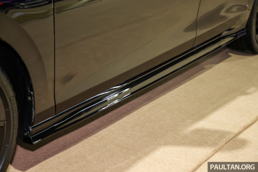 Volkswagen Golf GTI Black Edition 于大马汽车展亮相！“黑化”的特别版德系小钢炮，售价从RM246k起跳 296207