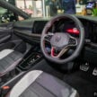 Volkswagen Golf GTI Black Edition 于大马汽车展亮相！“黑化”的特别版德系小钢炮，售价从RM246k起跳