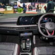 Volkswagen Golf GTI Black Edition 于大马汽车展亮相！“黑化”的特别版德系小钢炮，售价从RM246k起跳
